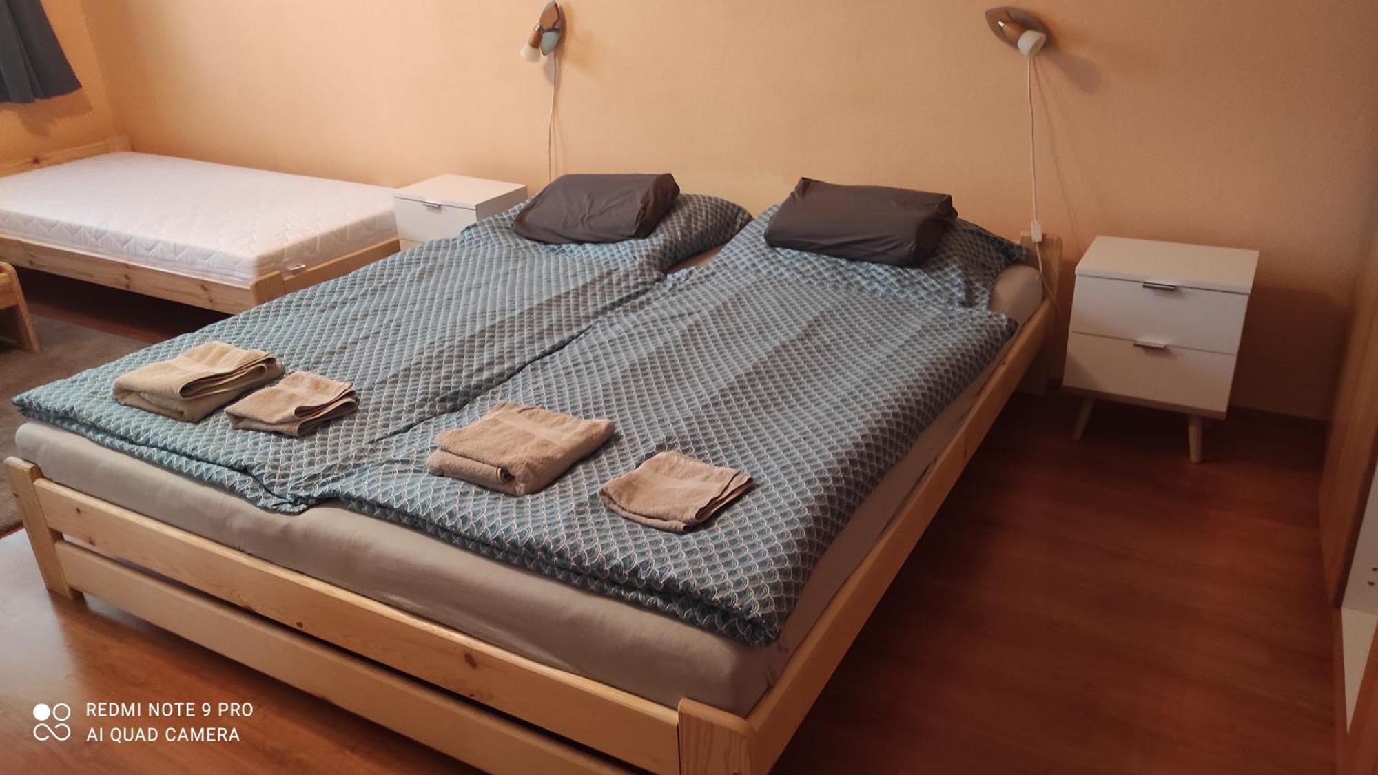 Apartman Sofia Léva Kültér fotó